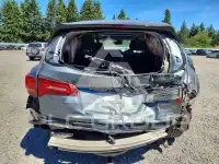 2015 Acura MDX фото