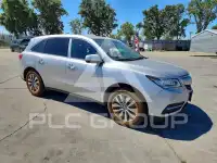 2015 Acura MDX фото