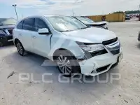 2015 Acura MDX photo
