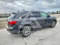 2015 Acura MDX photo