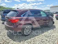2015 Acura MDX фото