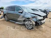 2015 Acura MDX фото