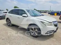 2015 Acura MDX фото