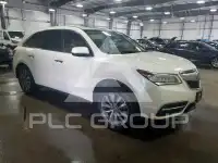 2015 Acura MDX photo