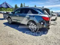 2015 Acura MDX фото