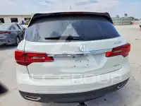 2015 Acura MDX photo