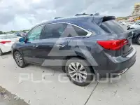 2015 Acura MDX photo