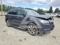 2015 Acura MDX фото