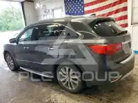 2015 Acura MDX photo