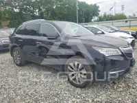 2015 Acura MDX фото