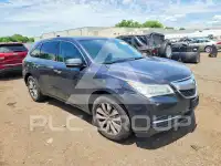 2015 Acura MDX фото