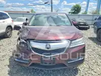 2015 Acura MDX фото
