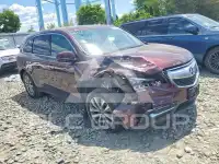 2015 Acura MDX фото