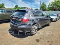 2015 Acura MDX фото