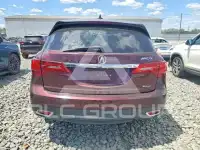 2015 Acura MDX фото