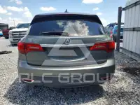2015 Acura MDX фото
