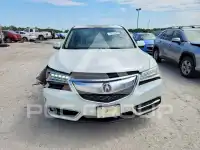 2015 Acura MDX photo
