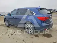 2015 Acura MDX photo