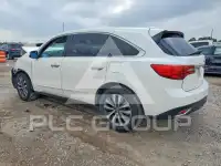 2015 Acura MDX фото