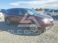 2015 Acura MDX фото