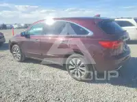 2015 Acura MDX фото