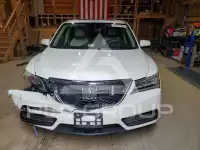 2015 Acura MDX фото