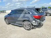 2015 Acura MDX photo