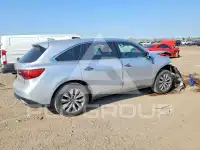 2015 Acura MDX фото