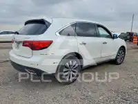 2015 Acura MDX фото