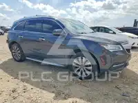 2015 Acura MDX photo