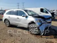 2015 Acura MDX фото