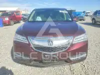 2015 Acura MDX фото
