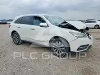 2015 Acura MDX фото