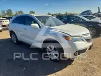 2015 Acura RDX photo