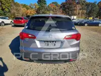 2015 Acura RDX фото