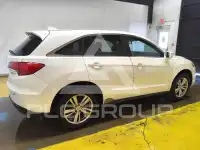 2015 Acura RDX фото