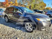 2015 Acura RDX фото