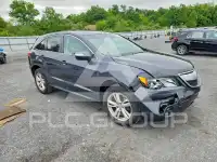 2015 Acura RDX фото