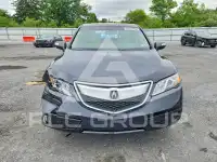 2015 Acura RDX фото