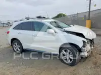 2015 Acura RDX фото