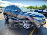2015 Acura RDX фото