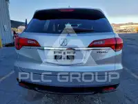 2015 Acura RDX фото