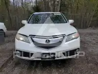 2015 Acura RDX фото