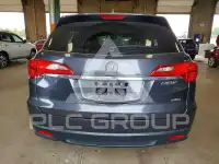 2015 Acura RDX фото