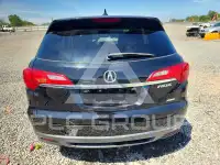 2015 Acura RDX фото