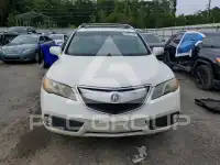 2015 Acura RDX фото