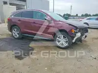 2015 Acura RDX фото