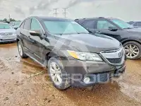 2015 Acura RDX фото