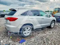 2015 Acura RDX фото