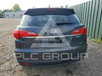 2015 Acura RDX фото